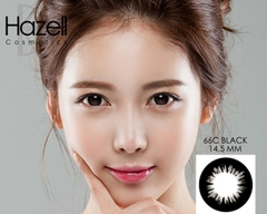 Lens 66C110 Black