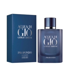 Nước hoa Giorgio Armani Acqua Di Giò Profondo Eau de Parfum 75ml