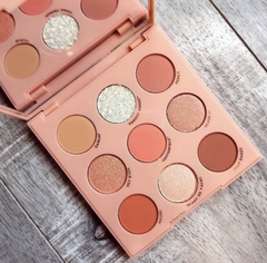 Bảng mắt Colourpop Baby Got Peach Pressed Powder Palette