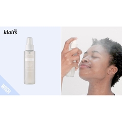 Xịt Khoáng Klairs Fundamental Ampule Mist 125ml