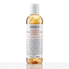 Toner Kiehl's Calendula Herbal Extract Alcohol-Free - 250ml ( Hoa Cúc )