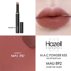 Son M.A.C Powder Kiss Velvet Blur Slim Stick 2g