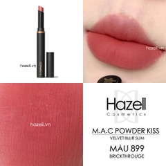 Son M.A.C Powder Kiss Velvet Blur Slim Stick 2g