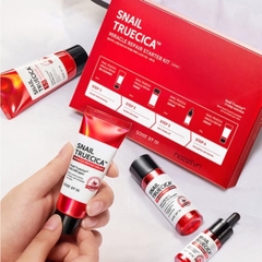 SET Dưỡng Some By Mi Snail Truecica Miracle Repair Starter Kit-Edition - HÀNG NHẬP KHẨU