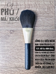 Cọ phủ /má/ khối M22