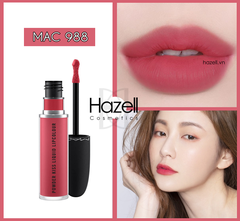 Son kem lì M.A.C Powder Kiss Liquid Lipcolour 5ml