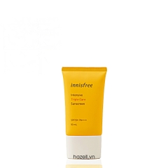 Kem chống nắng Innisfree Intensive Triple Care Sunscreen ( Mẫu mới 2019)