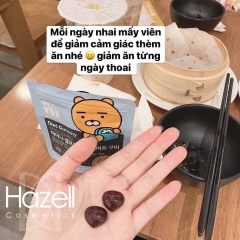 Kẹo dẻo Giảm cân Diet Gummy (12 viên)