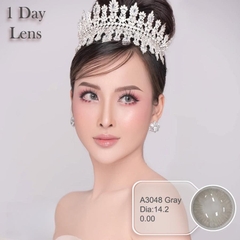 Lens A3048 Gray - Một ngày