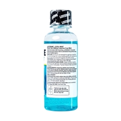 ( Quà tặng ) - Nước súc miệng Listerine 100ml