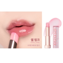 Son dưỡng có màu Espoir Nowear Glow Lip Balm 4.5g