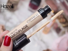 Kem che khuyết điểm Catrice Liquid Camouflage High Coverage Concealer 5ml