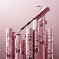 Mascara Maybelline Lash Sensational Sky High - Hồng