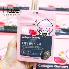 Kẹo dẻo Collagen Gummy (12 viên) - Hồng
