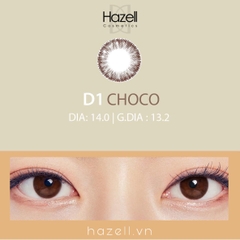 Lens D1-001 Choco