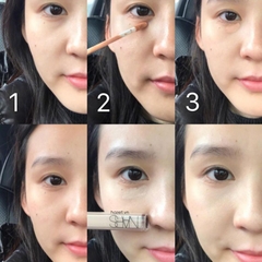 Kem che khuyết điểm Nars Radiant Creamy Concealer 6ml