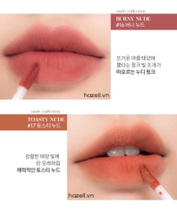 Son kem Romand Zero Velvet Tint Baked Series 5.5g