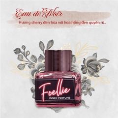 Nước hoa vùng kín FOELLIE 5ml - Hộp tròn