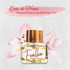 Nước hoa vùng kín FOELLIE 5ml - Hộp tròn