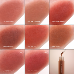 Son kem lì OFÉLIA Uncovered Lip Mousse 4.3g