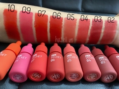 Son kem lì Peripera Ink Velvet Lip Tint 4g