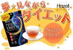 Trà Giảm Cân ORIHIRO Night Diet Tea 24 gói