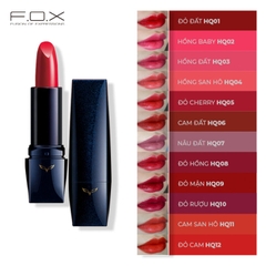 Son Thỏi F.O.X Definitely Lipstick 4g