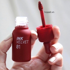Son kem lì Peripera Ink Velvet Lip Tint 4g