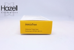 Kem chống nắng Innisfree Intensive Triple Care Sunscreen ( Mẫu mới 2019)