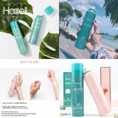 Xịt chống nắng toàn thân JM Solution Glow Luminous Flower Sun Spray SPF50+ PA++++ 180ml