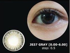 Lens JS37 Gray ( Một ngày )