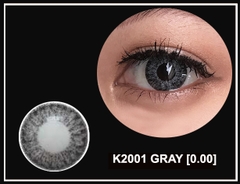 Lens K2001 Gray 0.00 ( Một ngày )