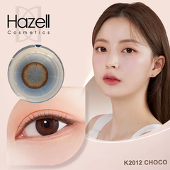 Lens K2012 Choco ( Một ngày )