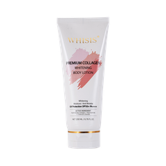 Kem dưỡng thể Whisis SPF50+ PA++++ 200ml