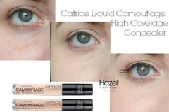 Kem che khuyết điểm Catrice Liquid Camouflage High Coverage Concealer 5ml