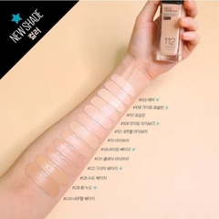 Kem Nền Fit Me Maybelline New York Matte Poreless Foundation SPF 22 30ml