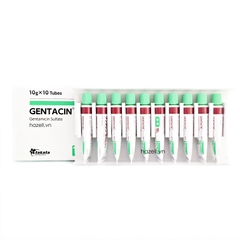 Trị sẹo Gentacin Nhật Bản (10g)