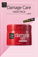 Kem Ủ Tóc MISE EN SCÈNE Damage Care Hair Pack - 150ml