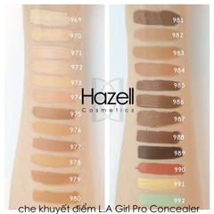 Kem che khuyết điểm L.A Girl Pro Conceal HD High Definition 8g (Tuýp)