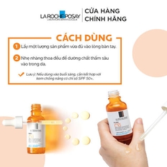 Tinh chất LA ROCHE-POSAY Pure Vitamin C10