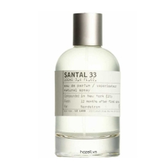 Nước hoa Le Labo Santal 33 Eau de Parfum 100ml