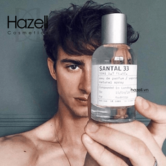 Nước hoa Le Labo Santal 33 Eau de Parfum 100ml