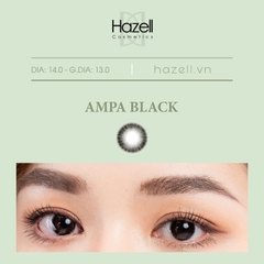 Lens AMPA218 Black