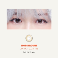 Lens NOB220 Brown