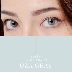 Lens UZA210 Gray