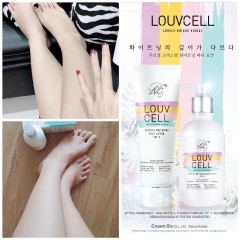 Kem dưỡng thể trắng da body Louv Cell 120ml (Tuýp)