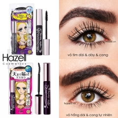 Mascara Kiss Me Heroine Make Super Water Proof 6g