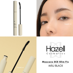 Mascara 3CE Slim Fix Waterproof 6.5g