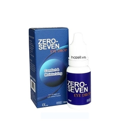 Nước nhỏ mắt cao cấp Zero Seven 15ml