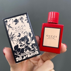 Nước hoa Gucci Bloom Ambrosia di Fiori Eau De Parfum 5ml (Đỏ)